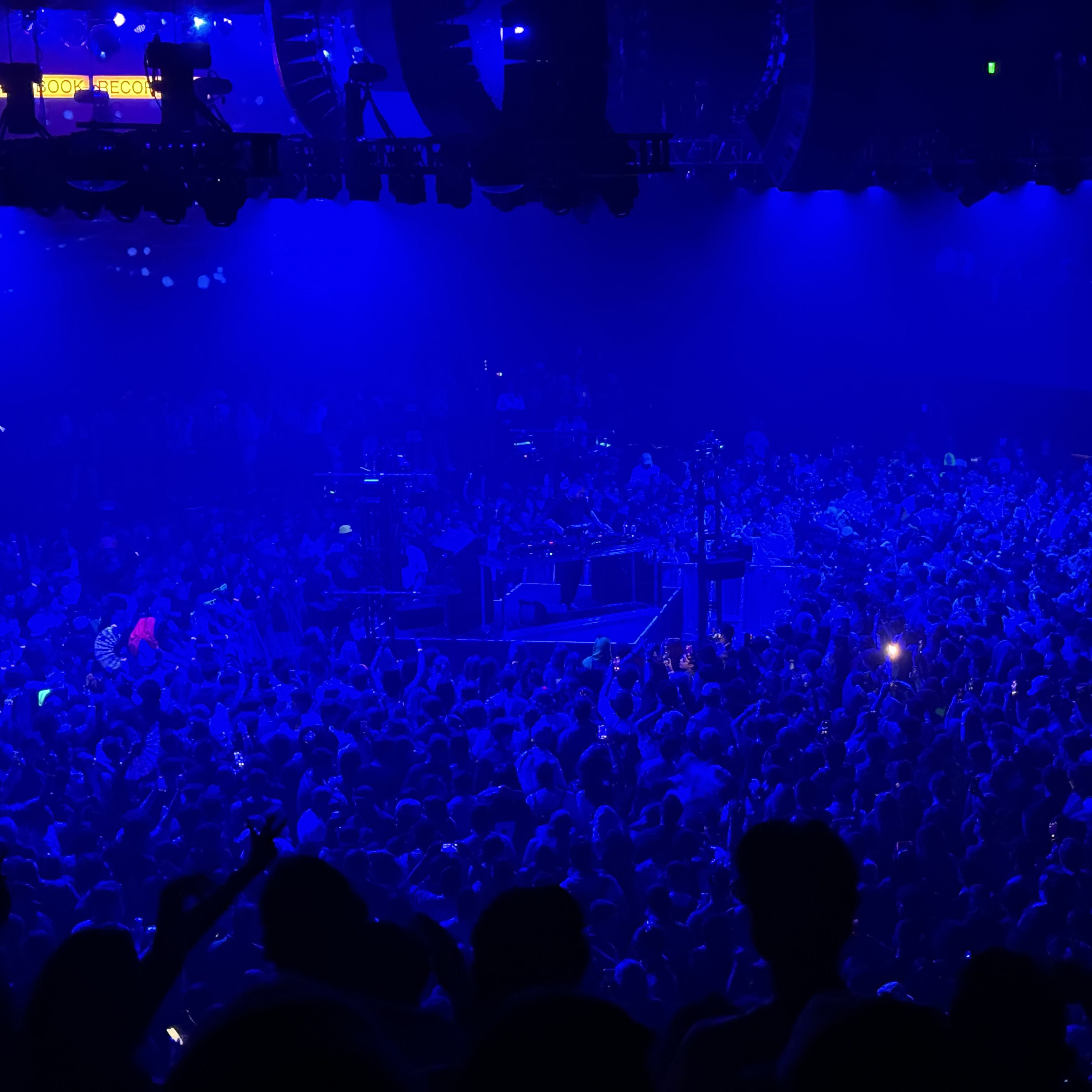 Chris Lake at Mission Ballroom